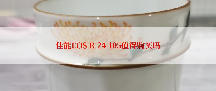 佳能EOS R 24-105值得购买吗