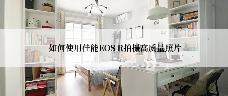  如何使用佳能EOS R拍摄高质量照片