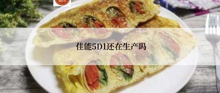  佳能5D1还在生产吗