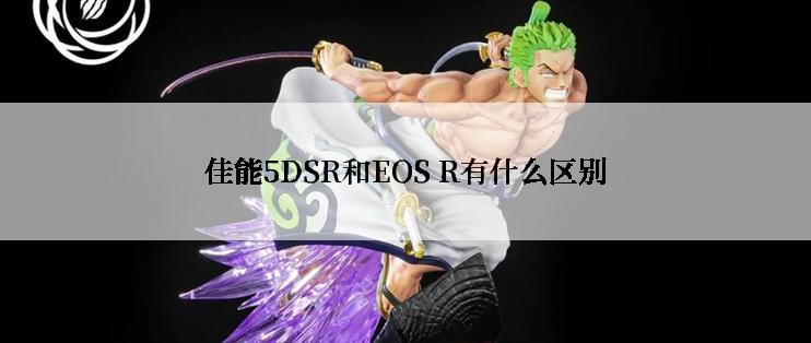 佳能5DSR和EOS R有什么区别