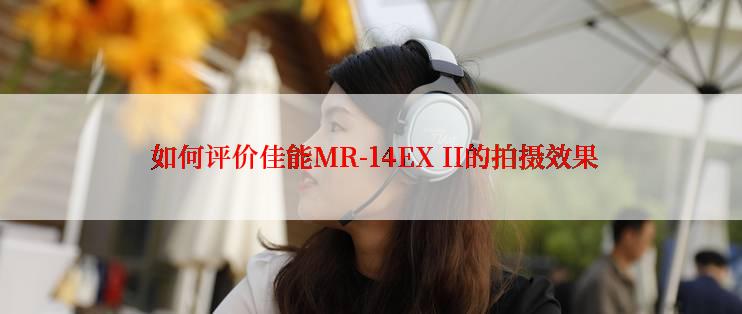  如何评价佳能MR-14EX II的拍摄效果