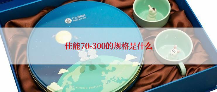 佳能70-300的规格是什么