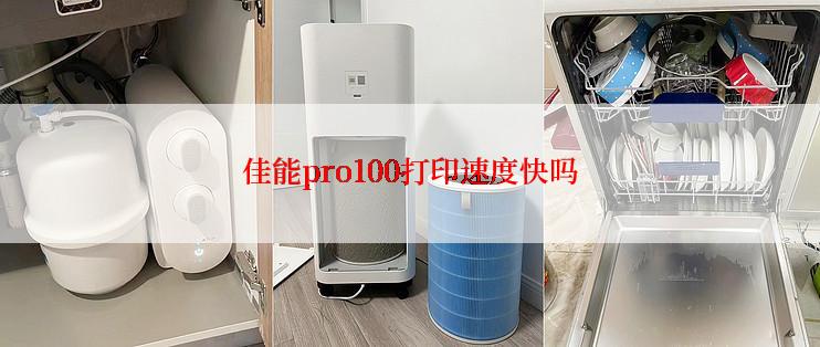 佳能pro100打印速度快吗