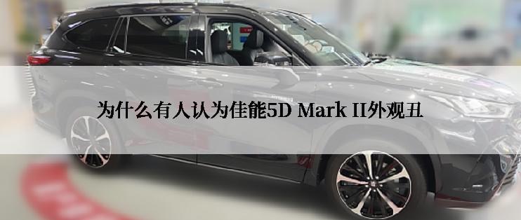 为什么有人认为佳能5D Mark II外观丑