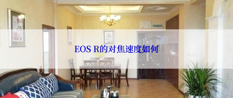 EOS R的对焦速度如何