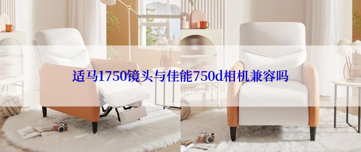 适马1750镜头与佳能750d相机兼容吗