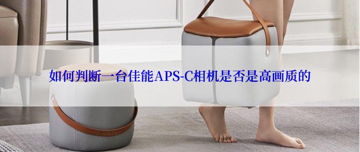 如何判断一台佳能APS-C相机是否是高画质的