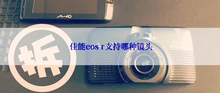  佳能eos r支持哪种镜头