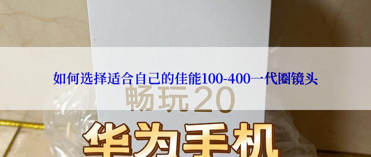 如何选择适合自己的佳能100-400一代圈镜头