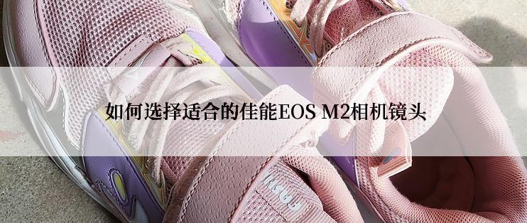  如何选择适合的佳能EOS M2相机镜头