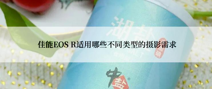  佳能EOS R适用哪些不同类型的摄影需求