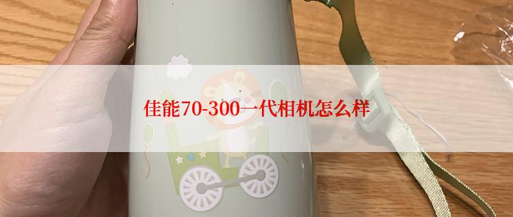 佳能70-300一代相机怎么样