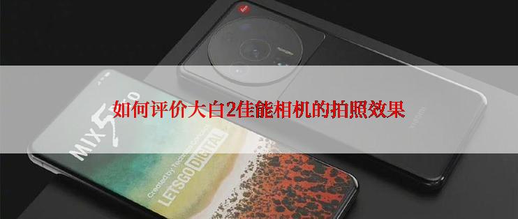 如何评价大白2佳能相机的拍照效果