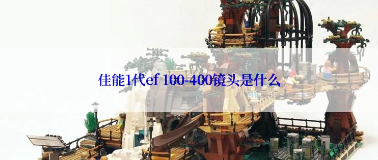 佳能1代ef 100-400镜头是什么