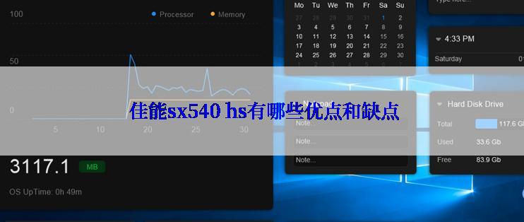  佳能sx540 hs有哪些优点和缺点