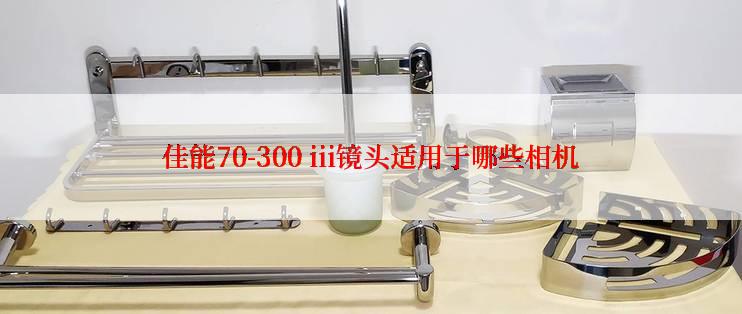 佳能70-300 iii镜头适用于哪些相机