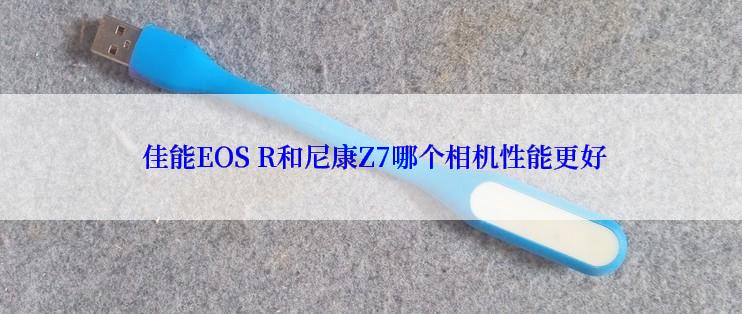  佳能EOS R和尼康Z7哪个相机性能更好