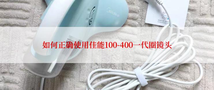 如何正确使用佳能100-400一代圈镜头