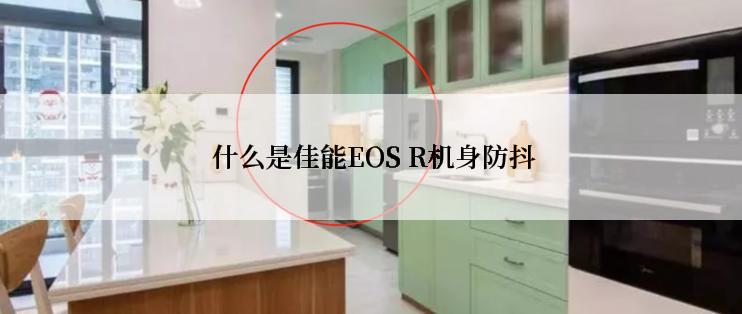  什么是佳能EOS R机身防抖