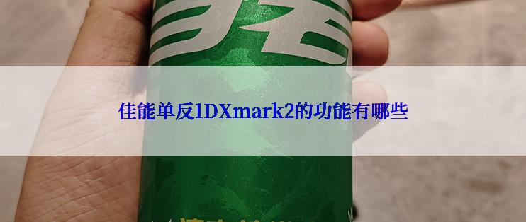 佳能单反1DXmark2的功能有哪些