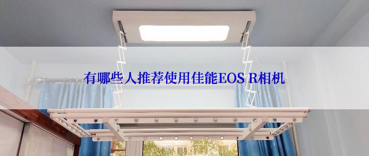 有哪些人推荐使用佳能EOS R相机