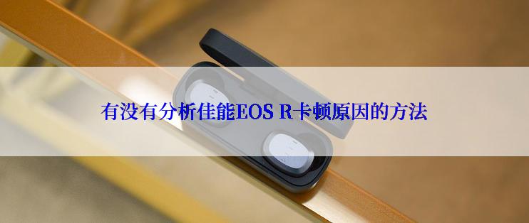 有没有分析佳能EOS R卡顿原因的方法