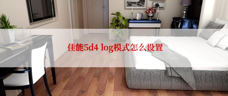  佳能5d4 log模式怎么设置