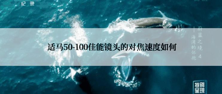  适马50-100佳能镜头的对焦速度如何