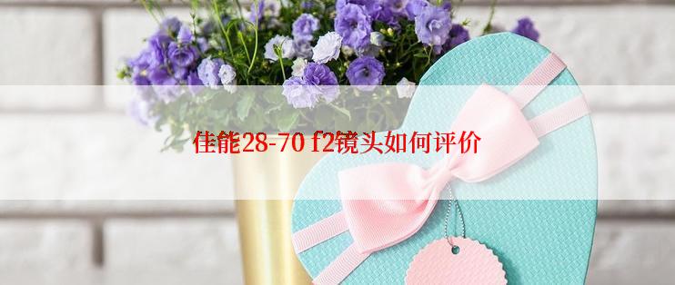 佳能28-70 f2镜头如何评价