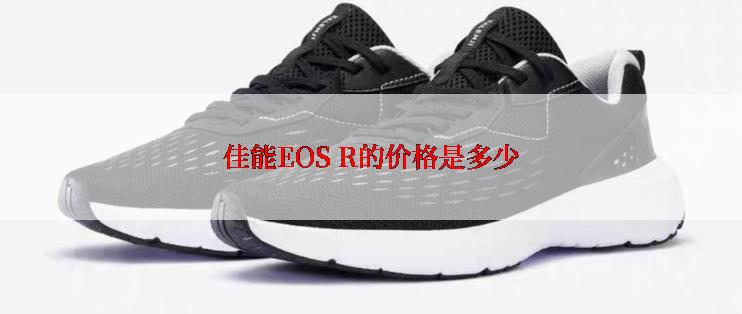 佳能EOS R的价格是多少