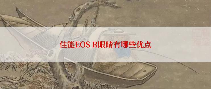 佳能EOS R眼睛有哪些优点