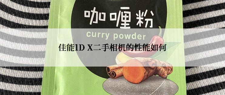 佳能1D X二手相机的性能如何