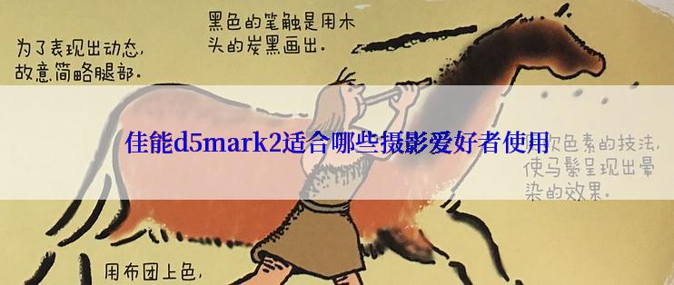 佳能d5mark2适合哪些摄影爱好者使用