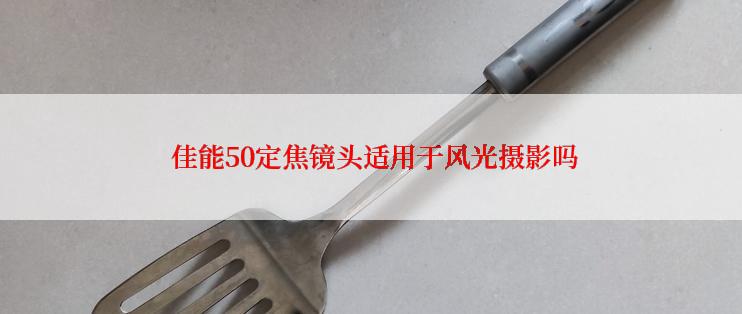  佳能50定焦镜头适用于风光摄影吗