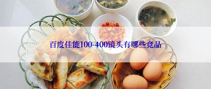 百度佳能100-400镜头有哪些竞品