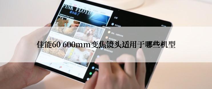 佳能60 600mm变焦镜头适用于哪些机型