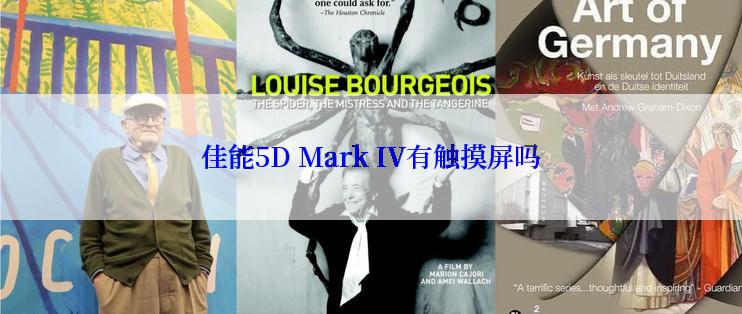 佳能5D Mark IV有触摸屏吗