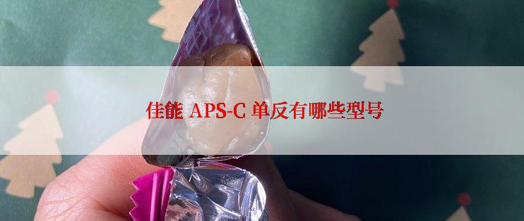  佳能 APS-C 单反有哪些型号