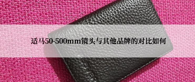  适马50-500mm镜头与其他品牌的对比如何