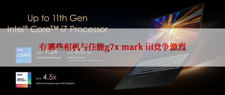 有哪些相机与佳能g7x mark iii竞争激烈